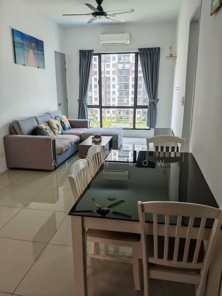 The Nest @ Genting Klang untuk Untuk Dijual - RM 500,000, Mac 2026 - Living Room - PropertyGuru.com.my
