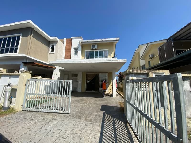 Semi-Detached House for Rent in Seremban 2 (Negeri Sembilan) - Peter Yeoh - Exterior - PropertyGuru.com.my
