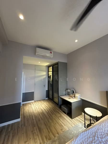 Service Residence for Rent at Millerz Square - Elcoln Leong - Bedroom - PropertyGuru.com.my