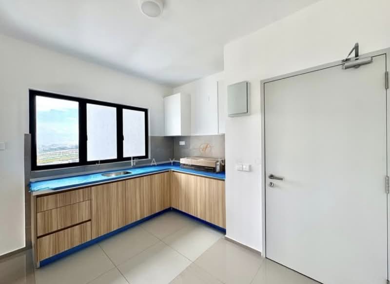 Service Residence for Rent at Hana @ Eco Ardence - Faye Ng - Kitchen - PropertyGuru.com.my