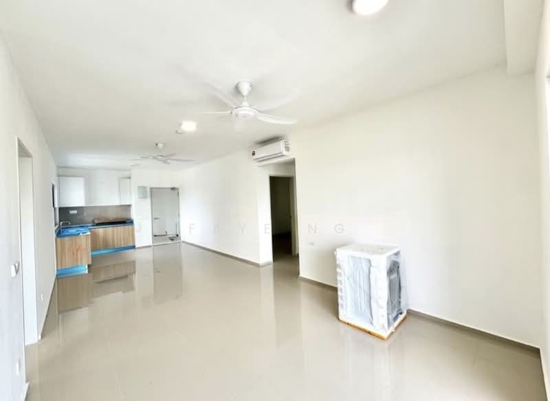 Service Residence for Rent at Hana @ Eco Ardence - Faye Ng - Living Room - PropertyGuru.com.my