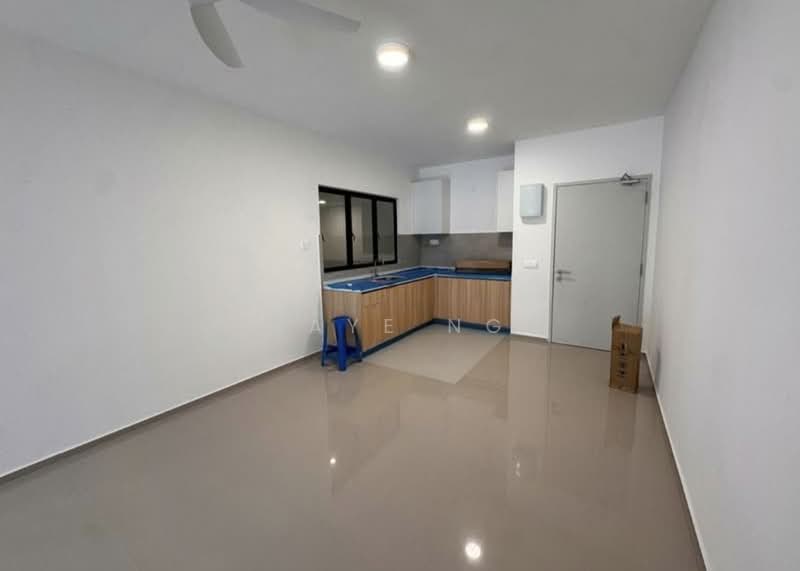 Service Residence for Rent at Hana @ Eco Ardence - Faye Ng - Kitchen - PropertyGuru.com.my
