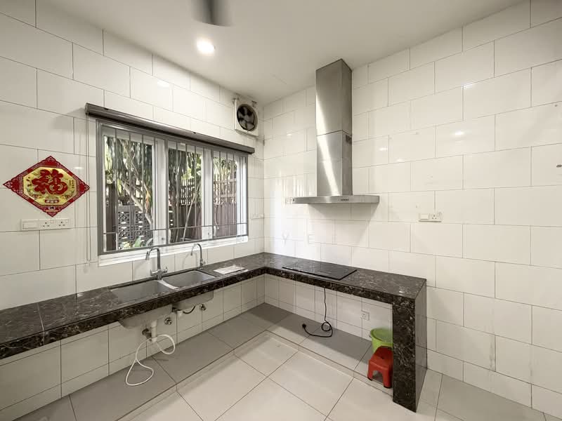 Taman Esplanad untuk Untuk Disewa - RM 8,500 /bulan, Mac 2026 - Kitchen - PropertyGuru.com.my