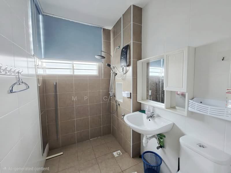 2-storey Terraced House for Sale in Taman Sri Saujana (Kota Tinggi) - MP Chuah - Bathroom - PropertyGuru.com.my