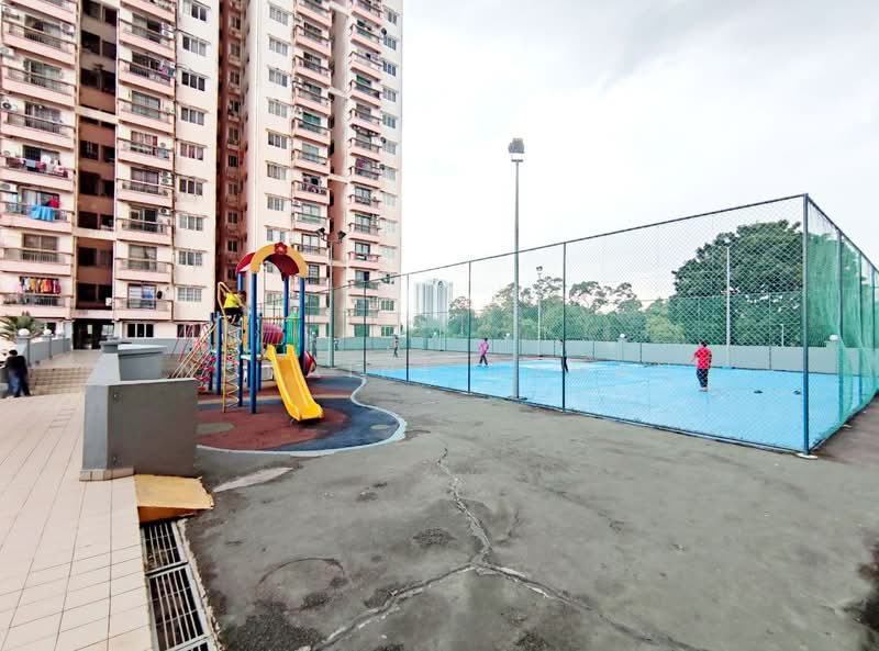 Langat Jaya Condominium untuk Untuk Dijual - RM 295,000, Mac 2026 - Exterior - PropertyGuru.com.my