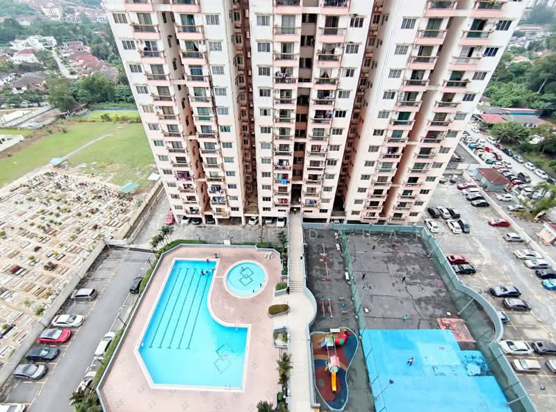 Langat Jaya Condominium untuk Untuk Dijual - RM 295,000, Mac 2026 - Exterior - PropertyGuru.com.my