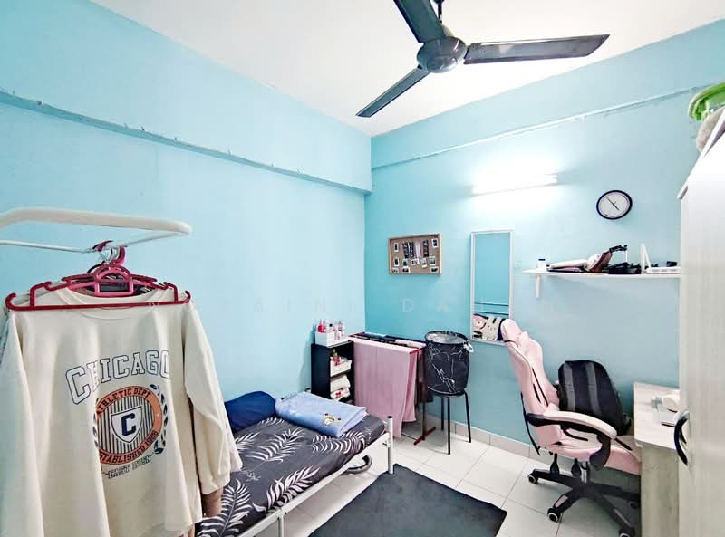 Langat Jaya Condominium untuk Untuk Dijual - RM 295,000, Mac 2026 - Bedroom - PropertyGuru.com.my