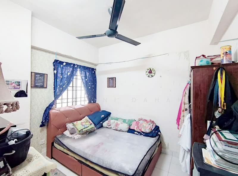 Langat Jaya Condominium untuk Untuk Dijual - RM 295,000, Mac 2026 - Bedroom - PropertyGuru.com.my