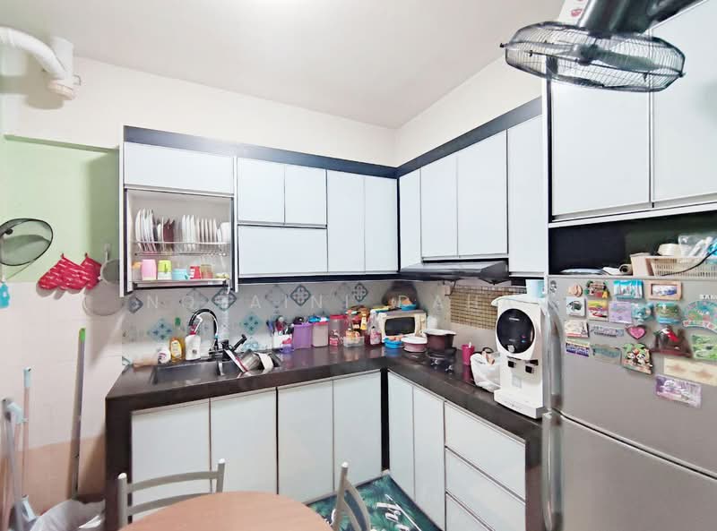 Langat Jaya Condominium untuk Untuk Dijual - RM 295,000, Mac 2026 - Kitchen - PropertyGuru.com.my