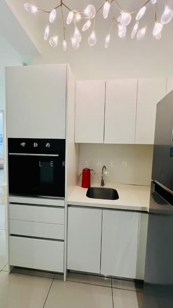 Citizen @ Old Klang Road untuk Untuk Disewa - RM 1,900 /bulan, Mac 2026 - Kitchen - PropertyGuru.com.my