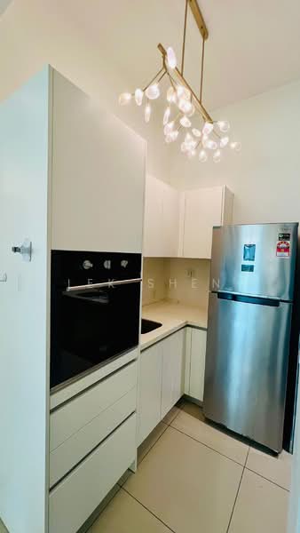 Citizen @ Old Klang Road untuk Untuk Disewa - RM 1,900 /bulan, Mac 2026 - Kitchen - PropertyGuru.com.my