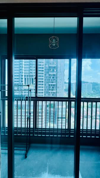 Citizen @ Old Klang Road untuk Untuk Disewa - RM 1,900 /bulan, Mac 2026 - Balcony - PropertyGuru.com.my