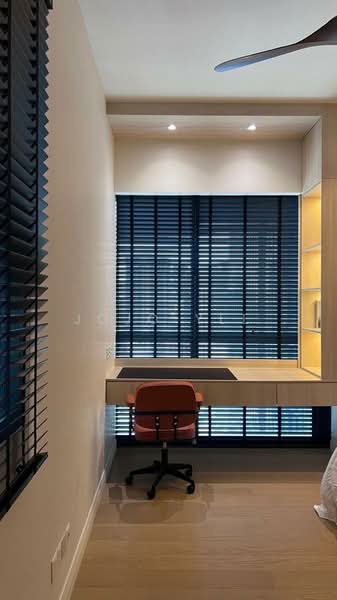 Service Residence for Sale at TRX Residences - Jojo Yee - Study - PropertyGuru.com.my