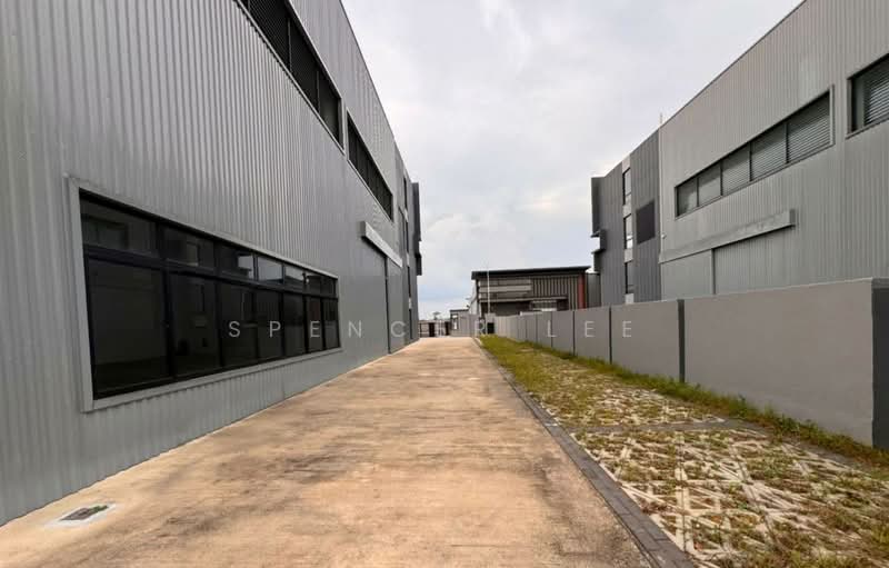 Factory for Rent in Sungai Buloh (Selangor) - Spencer Lee - Exterior - PropertyGuru.com.my