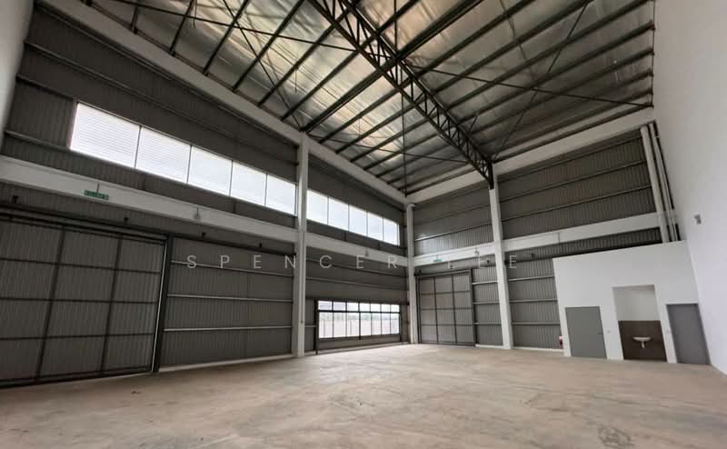 Factory for Rent in Sungai Buloh (Selangor) - Spencer Lee - Interior - PropertyGuru.com.my