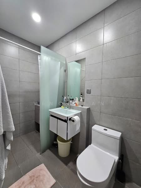 Single storey terrace house in Taman Reservoir, Ayer Itam untuk Untuk Dijual - RM 1,030,000, Mac 2026 - Bathroom - PropertyGuru.com.my