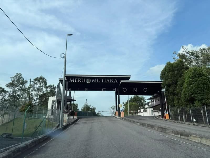 Semi-Detached House for Rent in Meru Mutiara (Ipoh) - Amie Chong - PropertyGuru.com.my