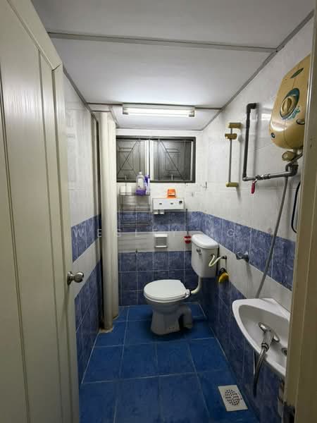 Kondominium untuk Disewa di Pelangi Damansara - Wesley Ng - Bathroom - PropertyGuru.com.my