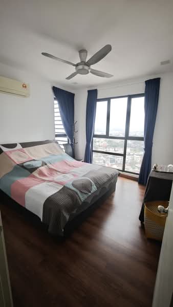 Service Residence for Sale at The Nest @ Jln Klang Lama - Alan Chew - Bedroom - PropertyGuru.com.my