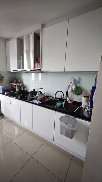 Service Residence for Sale at The Nest @ Jln Klang Lama - Alan Chew - Kitchen - PropertyGuru.com.my