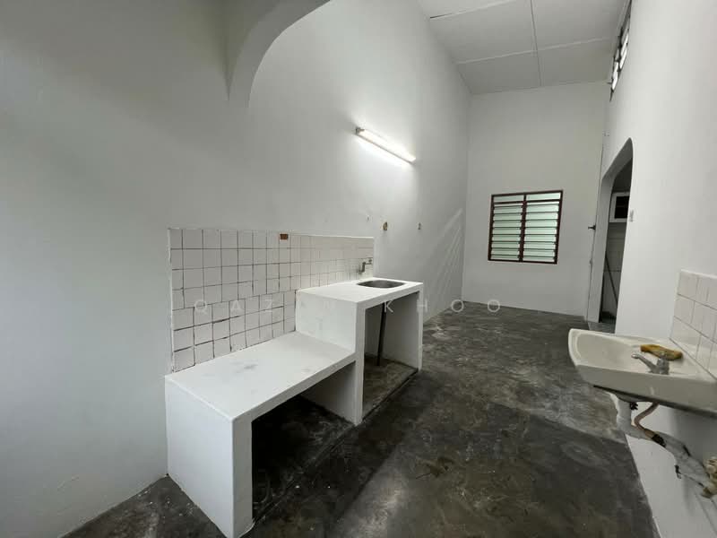Rumah Teres 1-Tingkat untuk Dijual di Pengkalan Pegoh (Ipoh) - Qazin Khoo - Kitchen - PropertyGuru.com.my