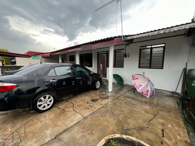 Rumah Teres 1-Tingkat untuk Dijual di Pengkalan Pegoh (Ipoh) - Qazin Khoo - Exterior - PropertyGuru.com.my