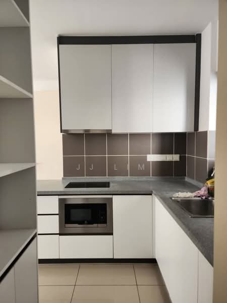 Lakeville Residence untuk Untuk Disewa - RM 1,849 /bulan, Mac 2026 - Kitchen - PropertyGuru.com.my