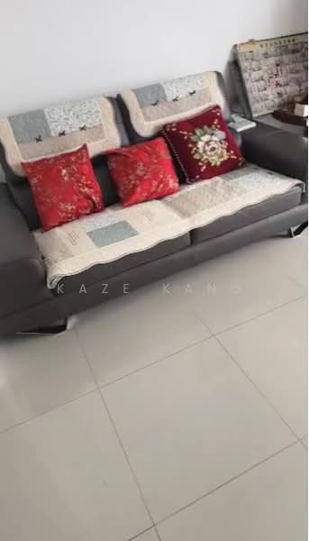 Birch Regency @ Penang Times Square untuk Untuk Disewa - RM 1,600 /bulan, Mac 2026 - Living Room - PropertyGuru.com.my