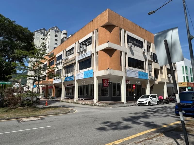 Flat for Sale at Taman Seri Damai - Alison Chng - Exterior - PropertyGuru.com.my