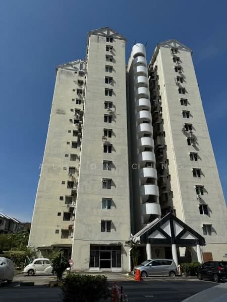 Flat for Sale at Taman Seri Damai - Alison Chng - Exterior - PropertyGuru.com.my