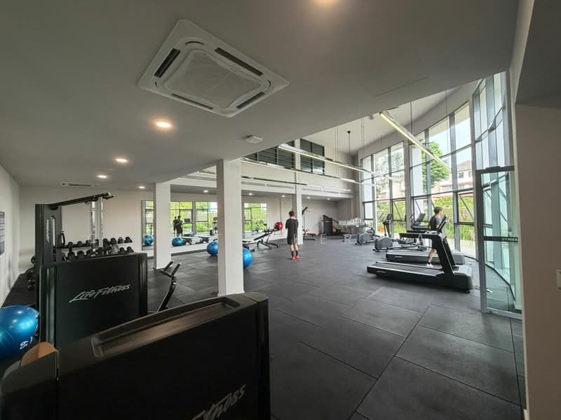 3-storey Terraced House for Sale in Taman Bukit Serdang (Seri Kembangan) - Christopher Saw - Gym - PropertyGuru.com.my