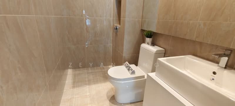 Ambience Residence untuk Untuk Dijual - RM 600,000, Mac 2026 - Bathroom - PropertyGuru.com.my