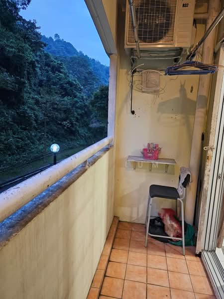 Pangsapuri Saraka untuk Untuk Dijual - RM 350,000, Mac 2026 - Balcony - PropertyGuru.com.my