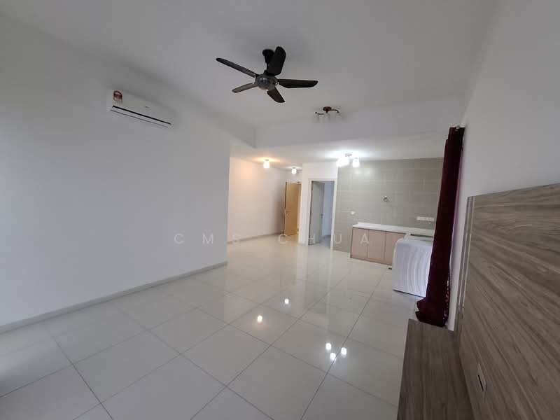Service Residence for Rent at Icon Residenz @ Icon City - CMS Chua - Living Room - PropertyGuru.com.my