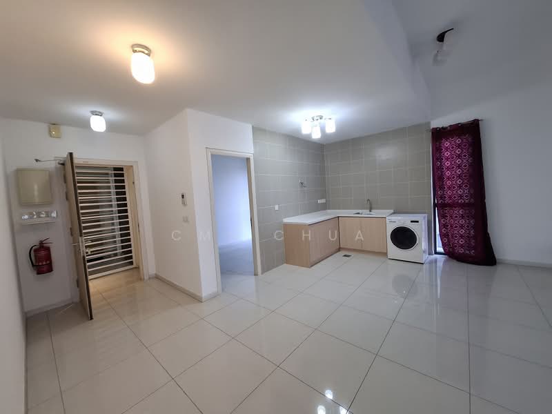 Service Residence for Rent at Icon Residenz @ Icon City - CMS Chua - Kitchen - PropertyGuru.com.my