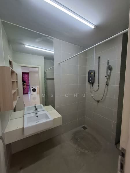 Service Residence for Rent at Icon Residenz @ Icon City - CMS Chua - Bathroom - PropertyGuru.com.my
