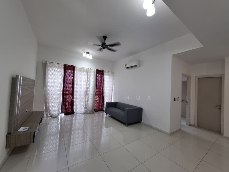 Service Residence for Rent at Icon Residenz @ Icon City - CMS Chua - Living Room - PropertyGuru.com.my