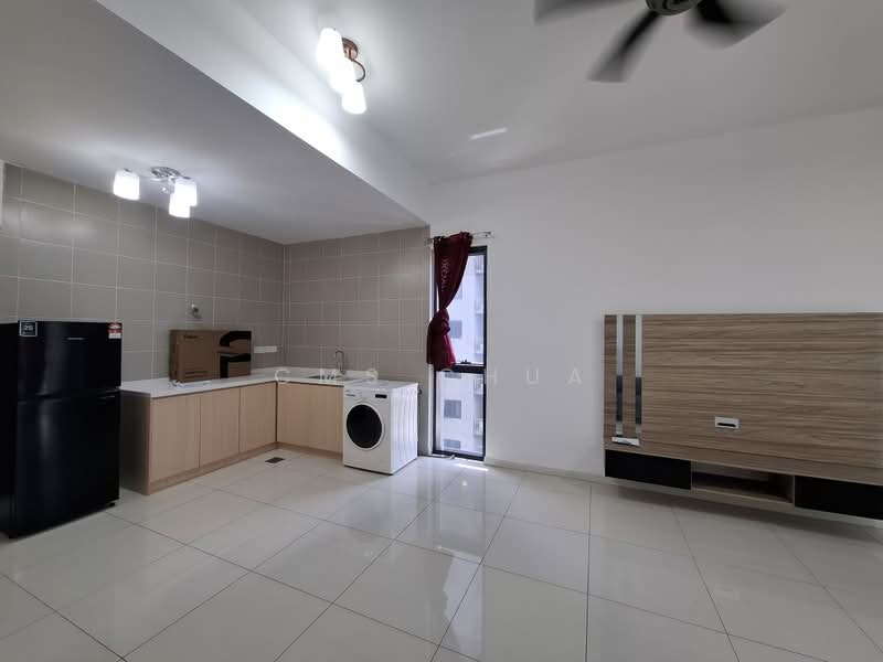 Service Residence for Rent at Icon Residenz @ Icon City - CMS Chua - Kitchen - PropertyGuru.com.my