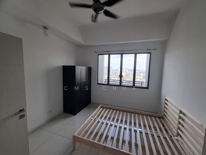 Service Residence for Rent at Icon Residenz @ Icon City - CMS Chua - Bedroom - PropertyGuru.com.my
