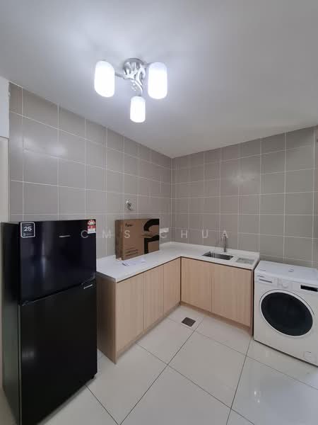 Service Residence for Rent at Icon Residenz @ Icon City - CMS Chua - Kitchen - PropertyGuru.com.my