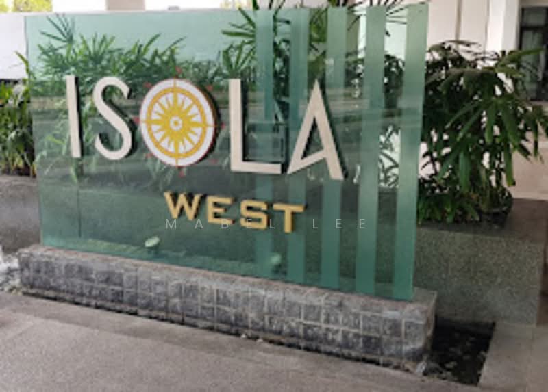 Untuk Dijual - Isola