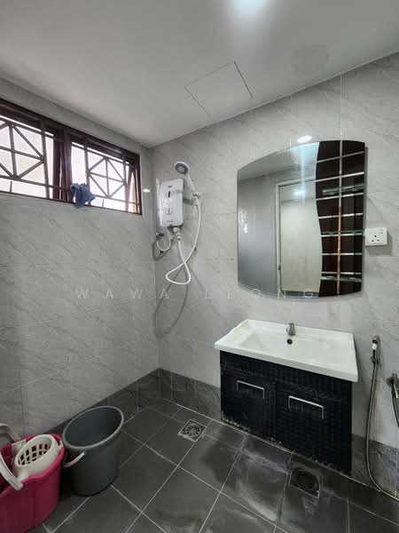 Palm Spring @ Damansara untuk Untuk Disewa - RM 1,600 /bulan, Mac 2026 - Bathroom - PropertyGuru.com.my