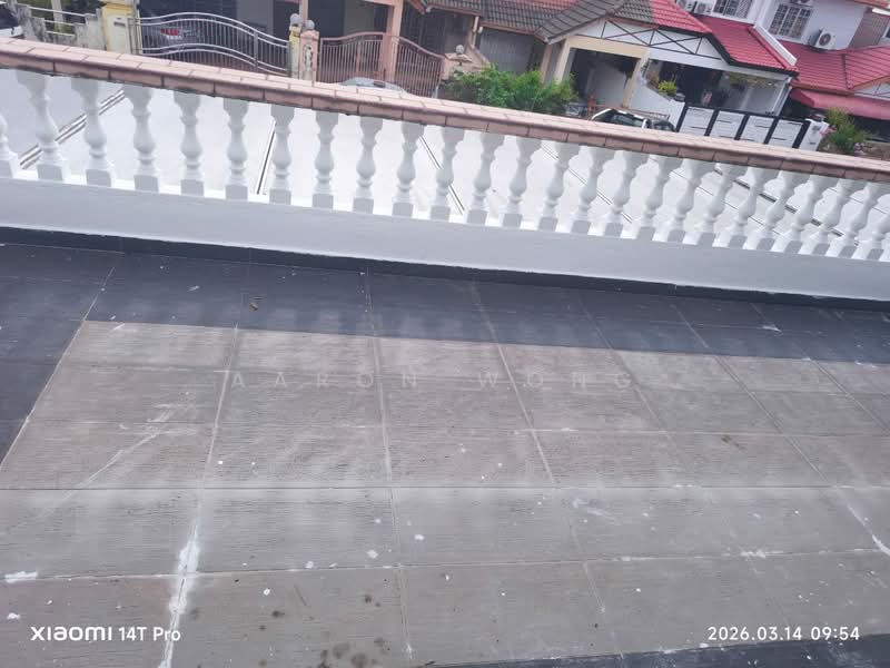 2-storey Terraced House for Sale in Taman Sungai Besi Indah (Seri Kembangan) - Aaron Wong - Exterior - PropertyGuru.com.my