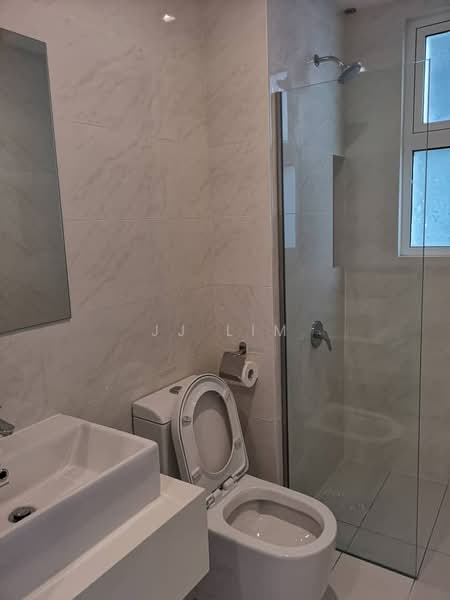 Service Residence for Rent at Eco Sky - JJ Lim - Bathroom - PropertyGuru.com.my