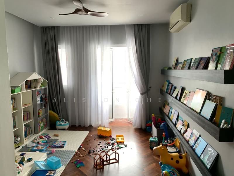 Ariza Seri Tanjung Pinang untuk Untuk Dijual - RM 3,380,000, Mac 2026 - Study - PropertyGuru.com.my