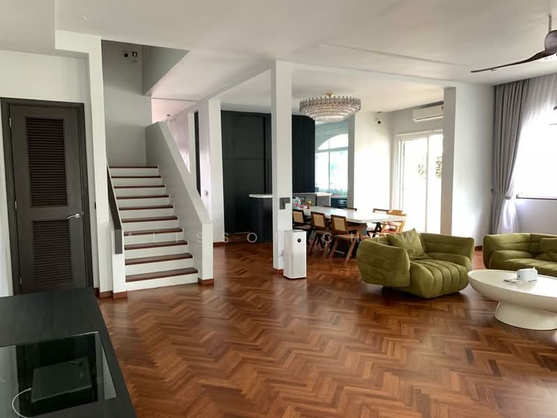 Ariza Seri Tanjung Pinang untuk Untuk Dijual - RM 3,380,000, Mac 2026 - Living Room - PropertyGuru.com.my