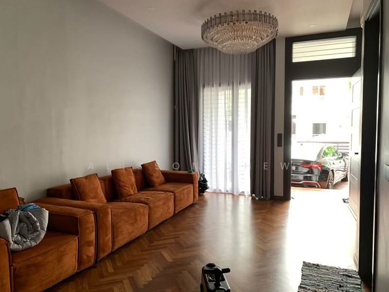 Ariza Seri Tanjung Pinang untuk Untuk Dijual - RM 3,380,000, Mac 2026 - Living Room - PropertyGuru.com.my