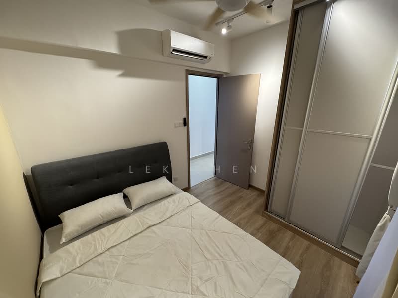 Baron Residence @ Lake City untuk Untuk Disewa - RM 3,500 /bulan, Mac 2026 - Bedroom - PropertyGuru.com.my