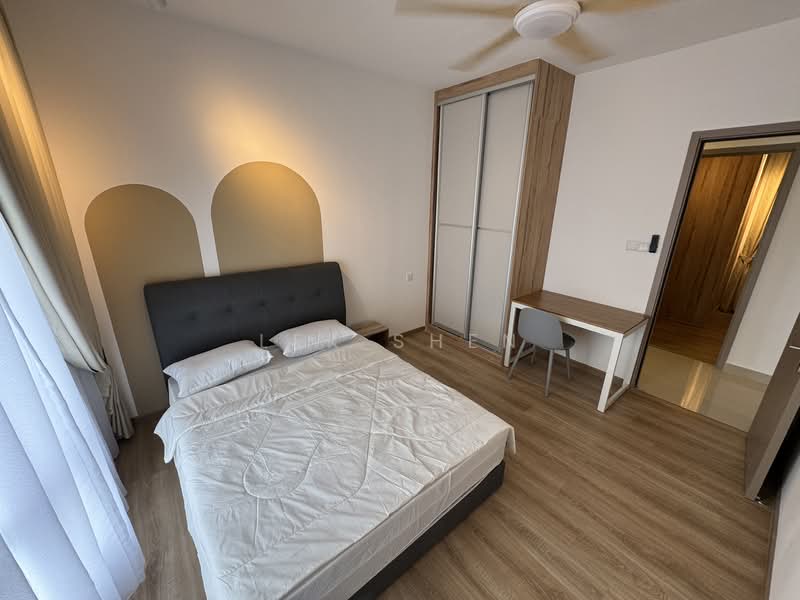 Baron Residence @ Lake City untuk Untuk Disewa - RM 3,500 /bulan, Mac 2026 - Bedroom - PropertyGuru.com.my