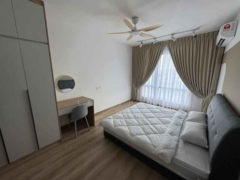 Baron Residence @ Lake City untuk Untuk Disewa - RM 3,500 /bulan, Mac 2026 - Bedroom - PropertyGuru.com.my